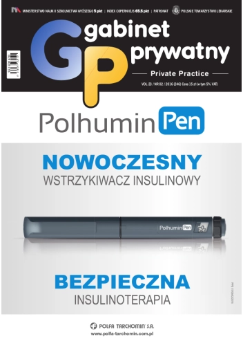 Gabinet Prywatny 02/2016